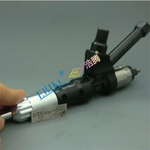 5210 Common Rail Injector 095000-5212 095000-5213 095000-5214 for Hino 700 Series 10.5D P11C