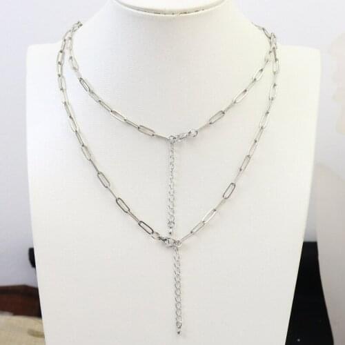 Серебряные цепочки COLARMIX China At AliExpress