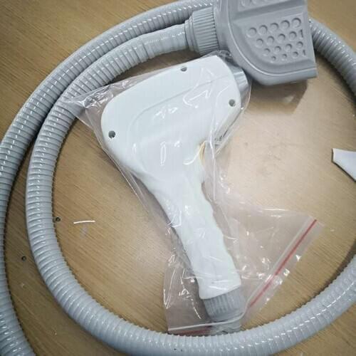 808nm 810nm 6bars 600W diode laser hair removal handle piece Model M tip repairing service and refurbishment solution