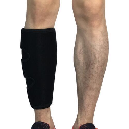 1pc Leg Warmers Men Women Adjustable Compression Wrap Legwarmers Sport Leg Protection Sleeve Cover