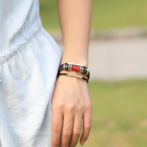 Красные браслеты Hengcreation China At AliExpress