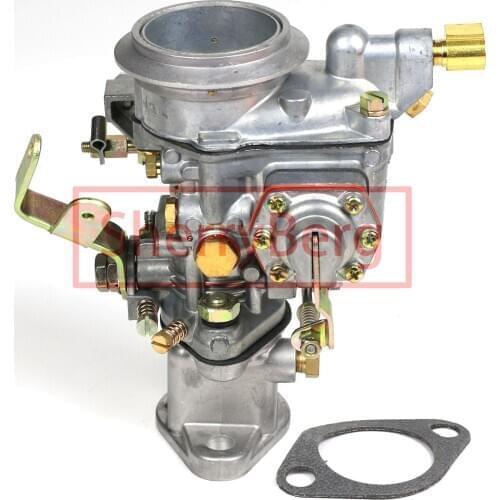 Free shipping Solex Carburetor Carburettor Fits Jeep Willys CJ3B CJ5 CJ6 134 ci F-Head 17701.02 1 Barrel carb