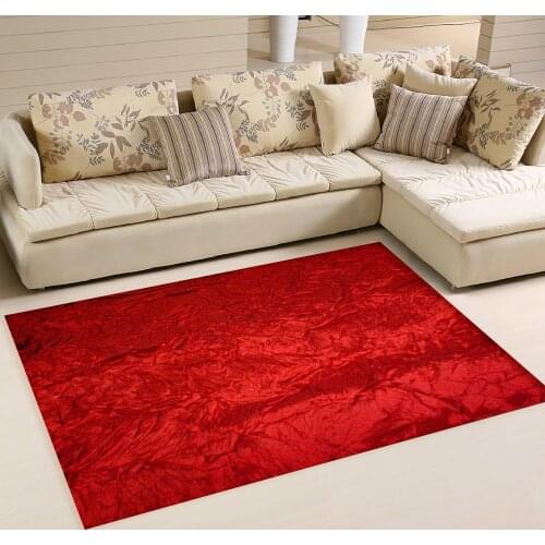 Crimson Pattern Rug, New Fashion Rugs, Modern Rug, Corridor Carpet, Fan Rugs, 3d Print Carpet, Kids Room Rugs,Arts Rug,ms0053