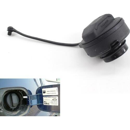 Fit For VW Golf Jetta Bora Polo Audi A4 Seat Fuel Cap Tank Cover 1J0201550A