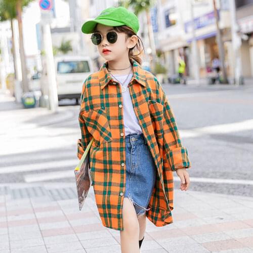 Luo Zhi Rui Blouses For Girls