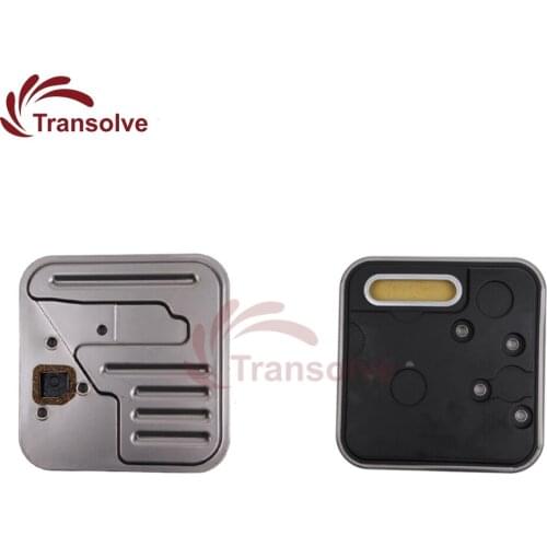 Auto Transmission Oil Filter KM176 A4AF1 A4AF2 F4A321 Fit For MITSUBISHI Car Accessories 673110 46321-22040 Transolve 059148