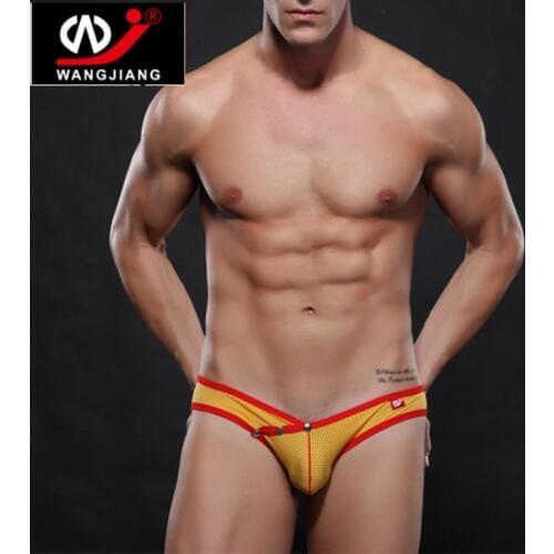 Sexy Mens Bikini Briefs panties Shorts underpants Underwear Briefs 1 piece