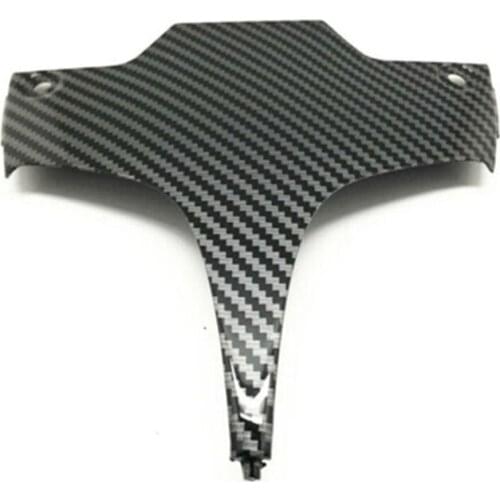 Carbon fiber paint Rear Center Tail Fairing Fit For GSX-R 600 750 2008-2010 K8