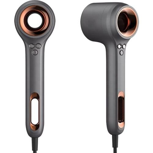 Manufactory Wholesale Brushless Motor Super Turbo Laser portable soft hair perm portable Twin Blow hair dryer In Finland