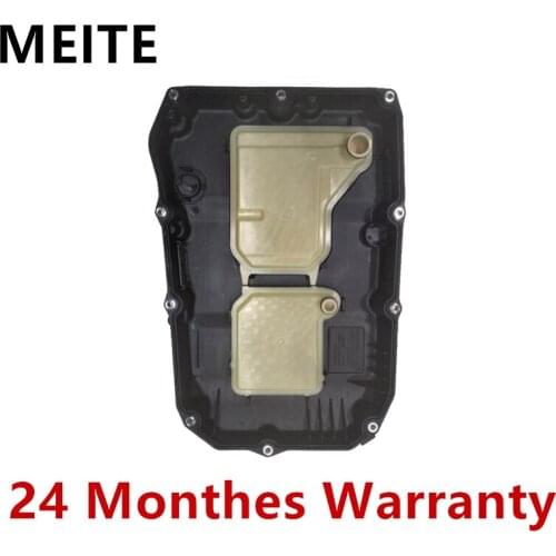 Automatic Transmission Oil Sump Pan For Mercedes Benz C300 C350E C43 C63 CLS550 E300 E400 E43 CLC300 CLC43 CLE400 A7252703707