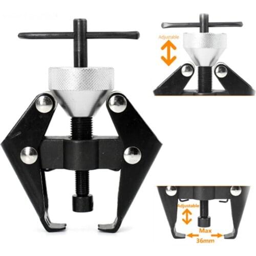 Professional Auto Car Battery Terminal Alternator Bearing Windshield Wiper Arm Remover Puller Roller Extractor Repair Tools