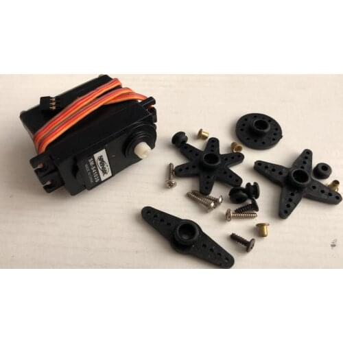 Spring RC SM-S4103S 36g 40G standrd 4kg servo for emax KST futaba JR 3003 3001