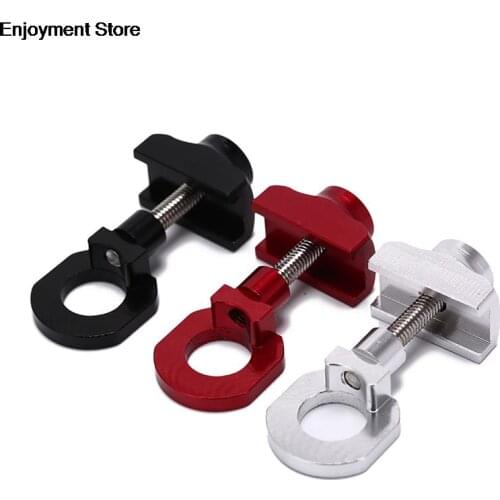 Fastener Chain Adjuster DIY Modification Special olding Bike Ultralight Aluminum BMX Chain Tensioner