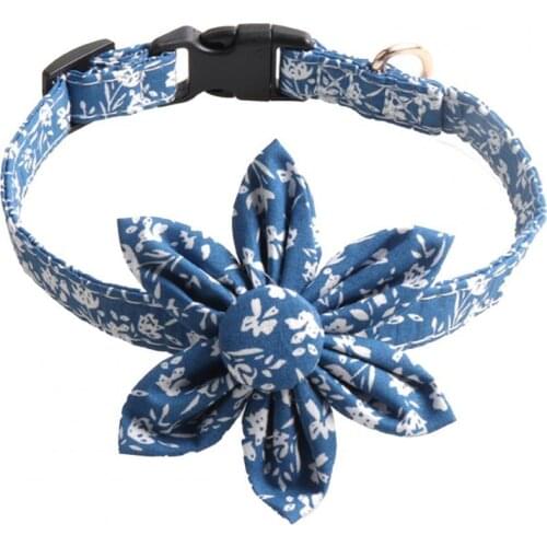 Comforable Long-lasting Puppy Collar Necktie for Small Medium Large Dogs