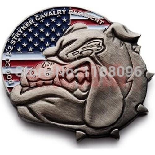 Top Quality tin coins cheap usa dog 3D coins low price custom made 3D coins medals hot sales dog tag coins