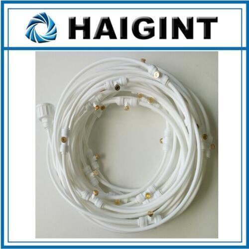 0555 HAIGINT 15m China supplier air conditioner standard white Working pressure 1.5-30bar portable agriculture sprayers
