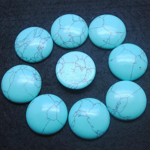 4pcs nature gem stone cabochons round shape no hole size 25mm natural gem stone loose beads for women pendants making