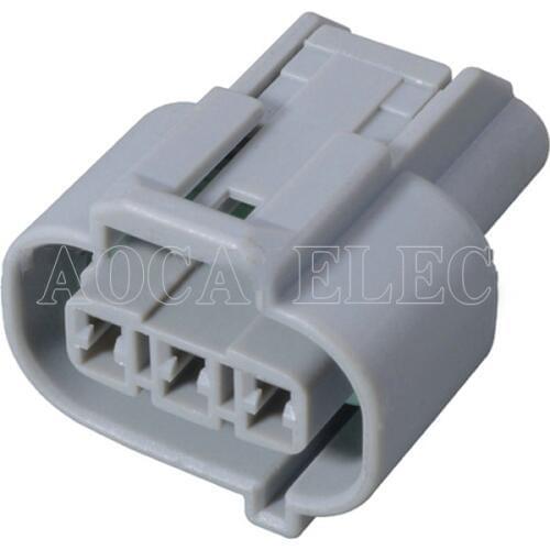 5SET DJ7035A-2.2-21 male Connector Terminal plug connectors jacket auto Plug socket 3 way female Connector Fuse box