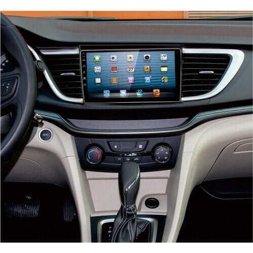 9 Inch Car Fascia For Buick Excelle 2015 Fascias Audio Fitting Adaptor Panel Frame Car DVD Frame Dashboard