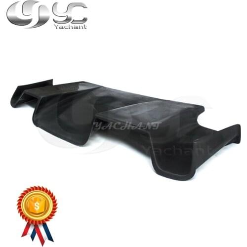 Car-Styling FRP Fiber Glass Rear Bumper Diffuser Fit For 2000-2009 S2000 AP1 AP2 SPN S-TAI Style Rear Diffuser
