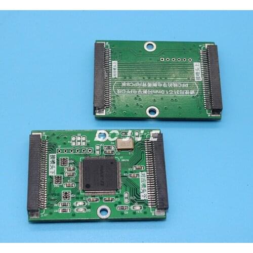 Decryption card for dx5 first locked print head green color