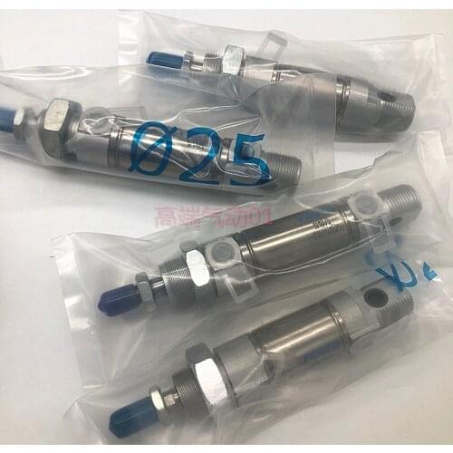 FESTO cylinder DSNU-8-10-12-16-20-25-32-40-50-60-63-80-100-P-PPV-A