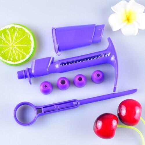 DIY Baking Tool Pearl Applicator Detachable Cake Decoration Pearl Gun Ball Applicator Meatball Coating Fabric Tool Cake Tools
