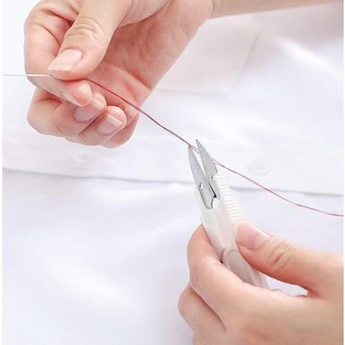 Sewing Thread Box Organiser Craft DIY Patchwork Cross Stitch Storage Case