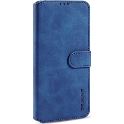 For Xiaomi 10T lite / Mi10i 5G / Redmi Note 9 Pro 5G smart phone leather case protection cover