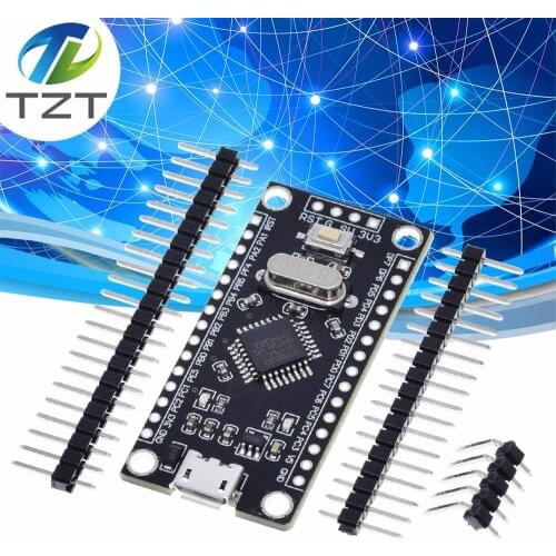 TZT STM8S STM8S105K4T6 Development Board Module Core board MCU learning board