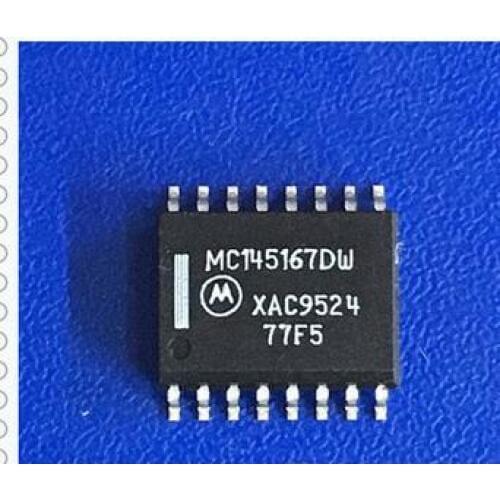 MC145167DW HIP6020ACB HIP6016CB 1001DL