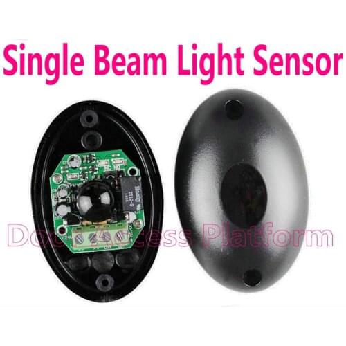 Single Beam light Sensor,Security door sensor access control door Infrared sensor ntelligent sliding office door windows access