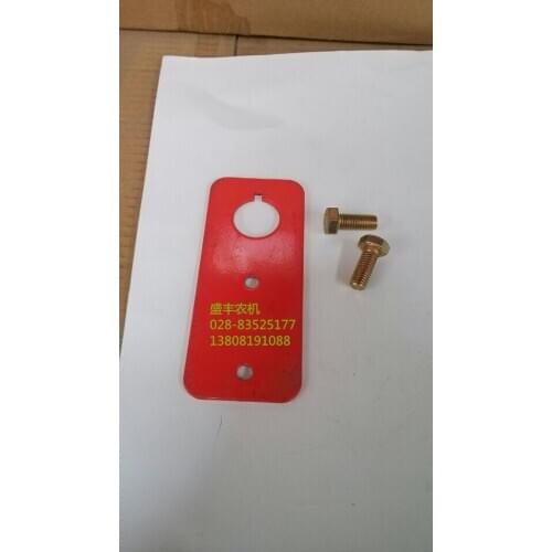 178F 186FA 188F air-cooled diesel engine electric start change to hand start ignition switch bracket