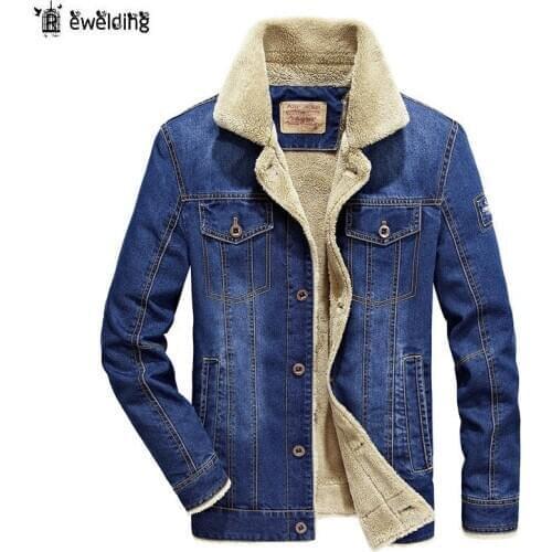 Rewelding Mens Denim Jackets