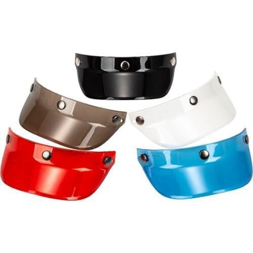 Motorcycle Helmet Visor for FF320 FF328 FF353 FF800 Sunscreen Ff328 Helmet Lens Windproof Cascos Windshield Accessorie