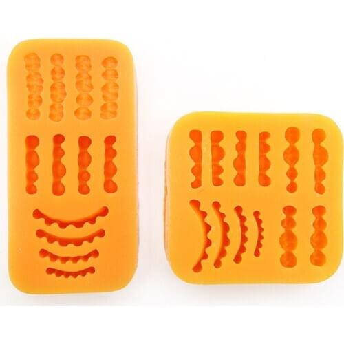 Dental Lab Use Dental silicone wax tray mouldl wax holder denture processing