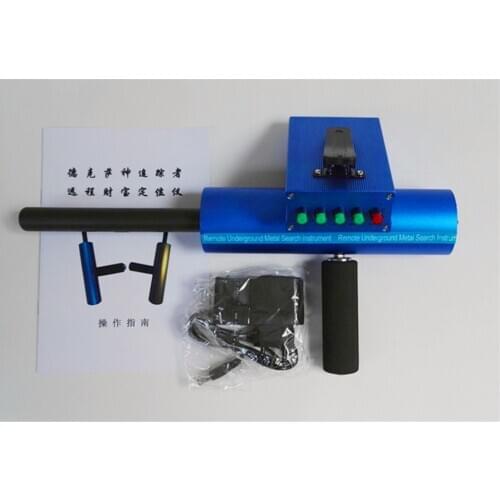 Texas God, remote underground metal detectors' instruments to detect type of gold and silver copper gem