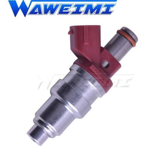 Fuel Injector OE 23250-74130 For CAMRY VISTA 1.8 4SFE SXS11 ST190 Engine High Quality Replacement Parts 2325074130 2320974130