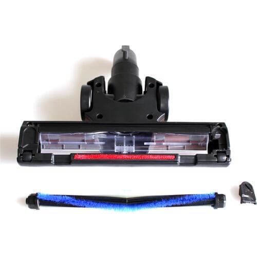 Universal 32mm Vacuum Cleaner Floor Brush Head for Philips ELECTROLUX VAX Miele Henry Vacuum Brush Head Replacement Part Tool