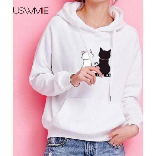 USWMIE Sweatshirts For Women