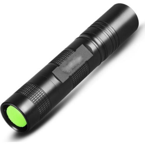 Mini LED Torch Waterproof 2000 Lumens Q5 Led Flashlight lamplight Chips mini Torch Light 5 Modes for 18650 Battery