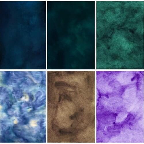 Abstract Grunge Vintage Vinyl Baby Portrait Background For Photo Studio Photography Backdrops 210505 LCDJ-3201