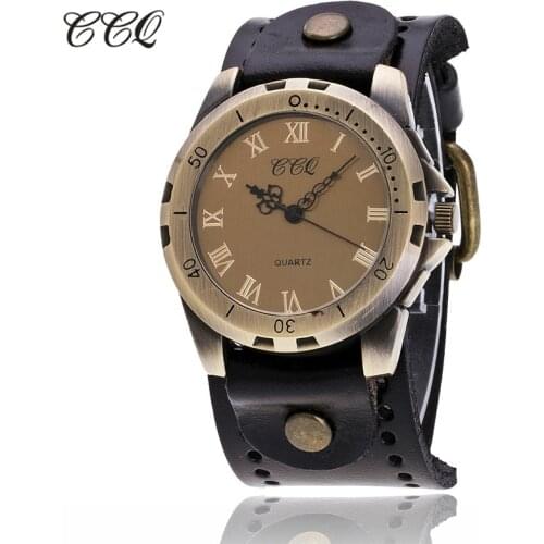 CCQ Mens Quartz Watch