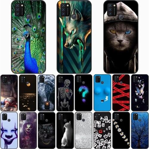 For BQ 6631G SURF Case Fashion Silicone Soft TPU Cute Back Cases for BQ 6631G Surf Phone Cover Funda Coque