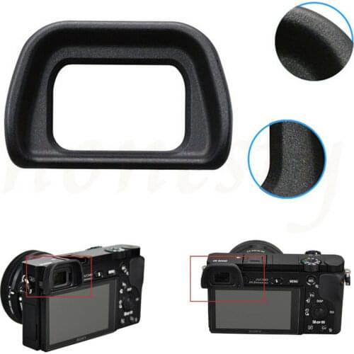 FDA-EP10 Viewfinder Eyecup Eye Piece Eye Cup for Sony Alpha A6000 NEX-7 NEX-6