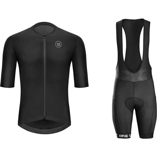 Short Sleeve Bicycle Jersey Set Mountain Bike Riding Clothes Bicycle Bike Cycling Jersey Kits MTB Road Bike Cycling Suit Bicycle