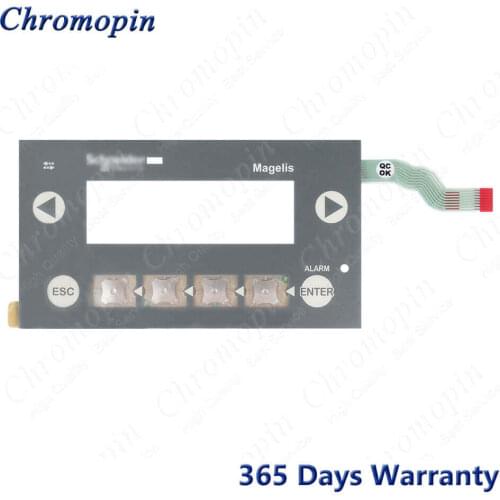 XBTN400 XBTN401 Membrane Keypad Keyboard Switch for Schneider Telemecanique Mgelis XBTN410 Membrane Button
