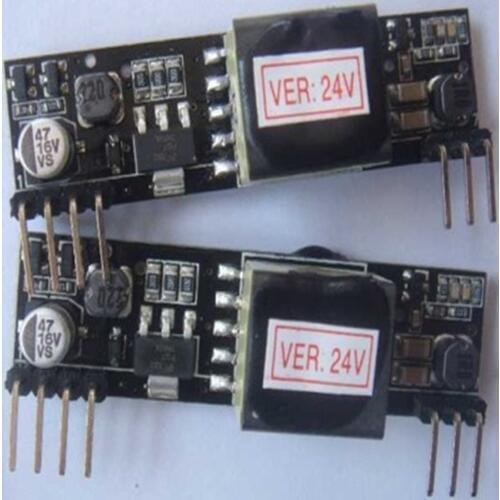 RT9400 3.3V / 5V / 12V / 24V POE PD power supply module 13W 8W IEEE 802.3af Power-over-Ethernet (PoE) standard