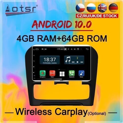For CITROEN C4 Android Multimedia Radio 2012 - 2014 Car Autoradio Player cassette recorder Head unit GPS Navi Stereo Audio 2din