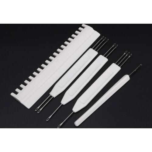 Transfer Tool Set 1x2 1x3 2x3 for All 4.5mm Brother Knitting Machine KH588 KH710-S001